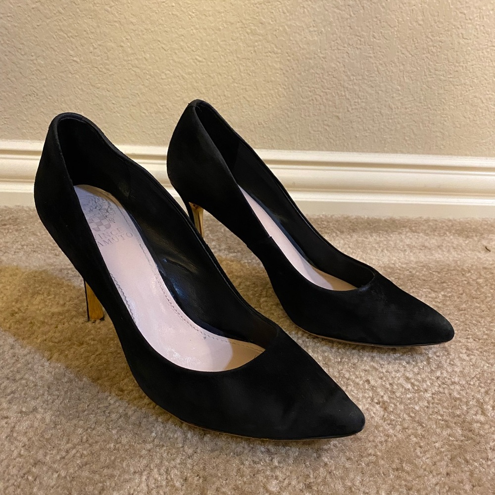 Vince Camito Heels
